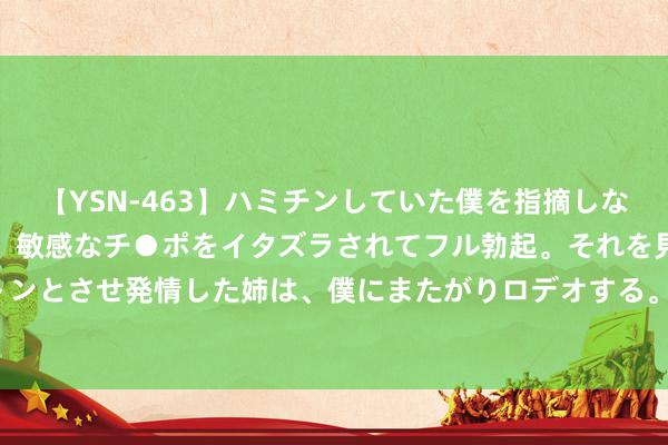 【YSN-463】ハミチンしていた僕を指摘しながらも含み笑いを浮かべ、敏感なチ●ポをイタズラされてフル勃起。それを見て目をトロ～ンとさせ発情した姉は、僕にまたがりロデオする。 204期龙九福彩3D预测奖号：百位保举