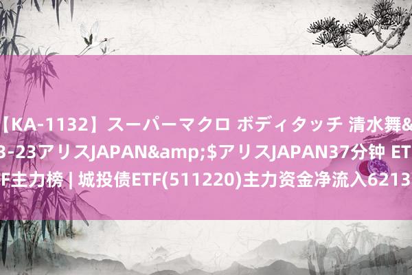 【KA-1132】スーパーマクロ ボディタッチ 清水舞</a>2008-03-23アリスJAPAN&$アリスJAPAN37分钟 ETF主力榜 | 城投债ETF(511220)主力资金净流入6213.21万元，居全商场第一梯队